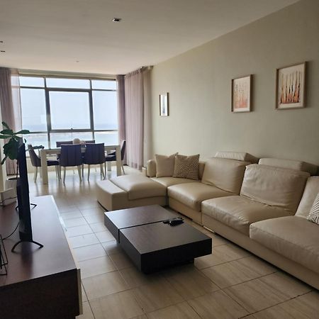 Apartamento Com Vista Para A Baia De Luanda Eksteriør bilde