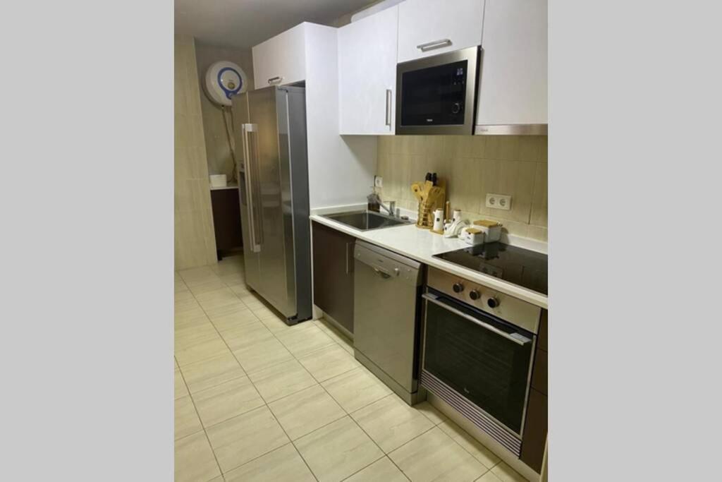 Apartamento Com Vista Para A Baia De Luanda Eksteriør bilde