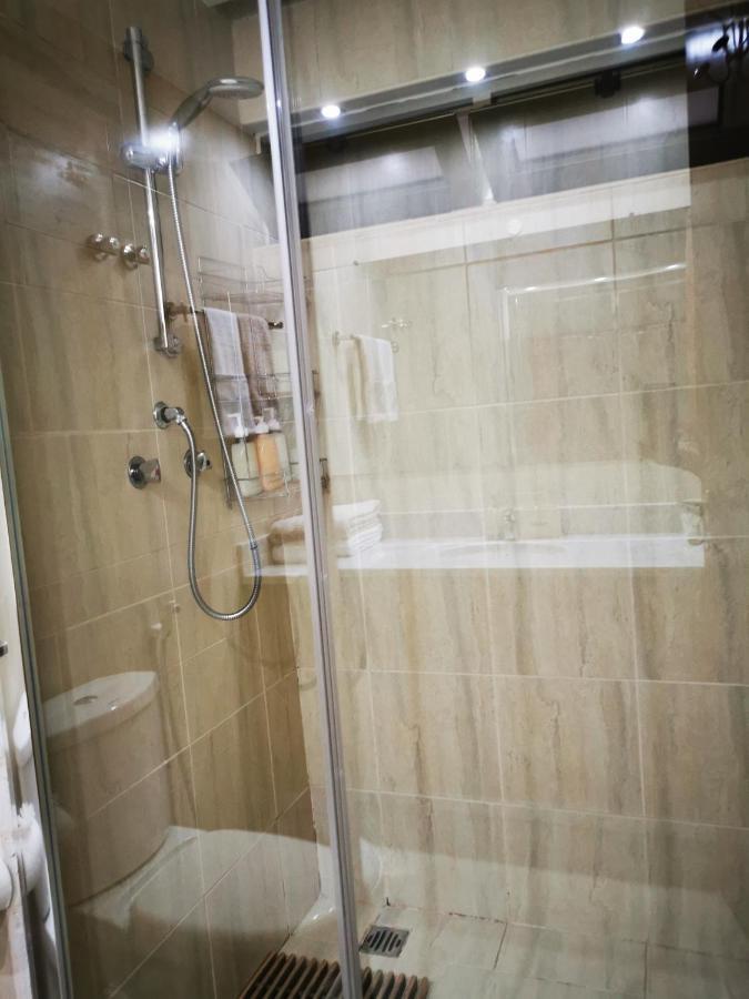 Apartamento Com Vista Para A Baia De Luanda Eksteriør bilde