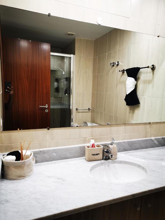 Apartamento Com Vista Para A Baia De Luanda Eksteriør bilde