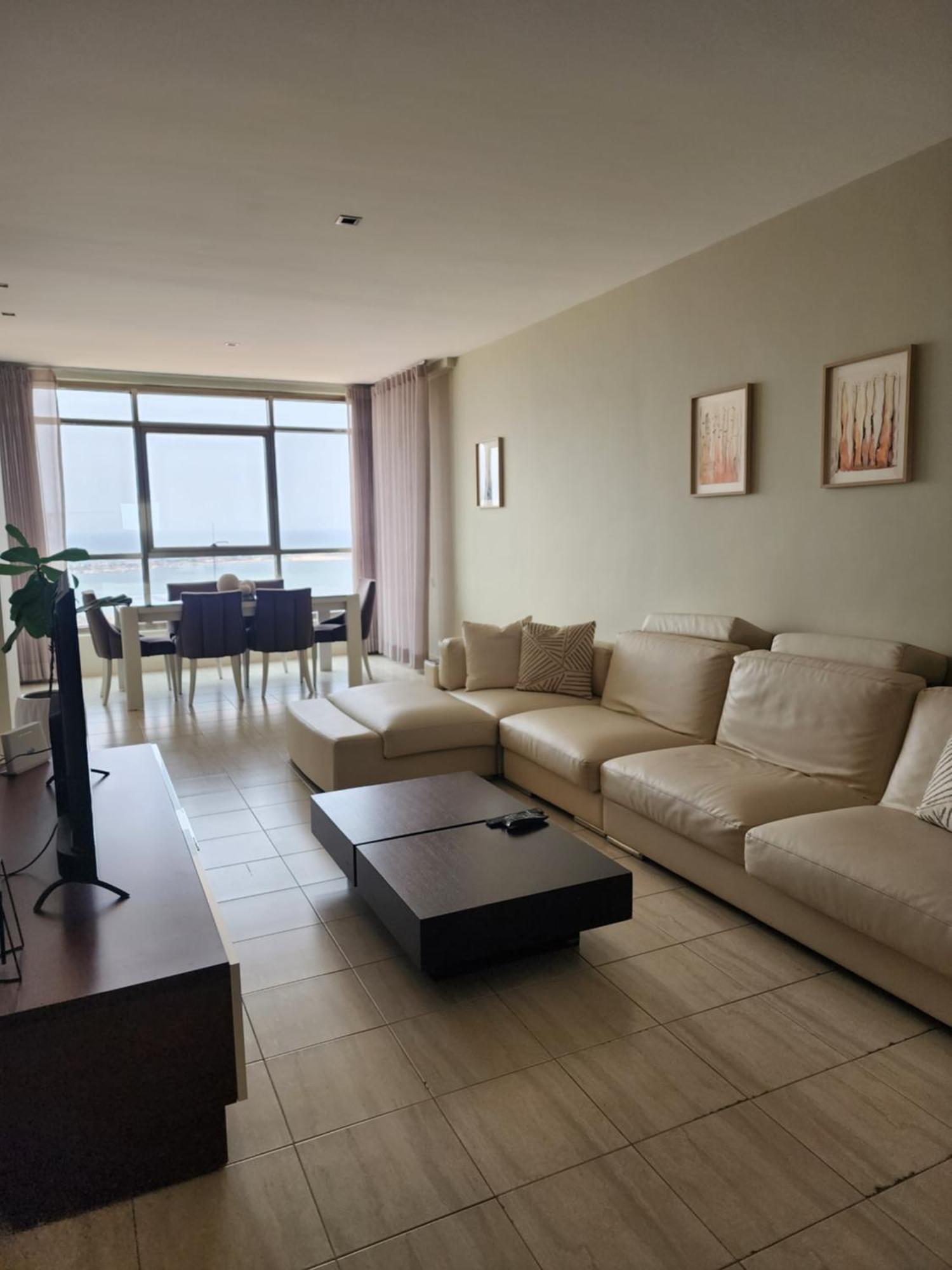 Apartamento Com Vista Para A Baia De Luanda Eksteriør bilde