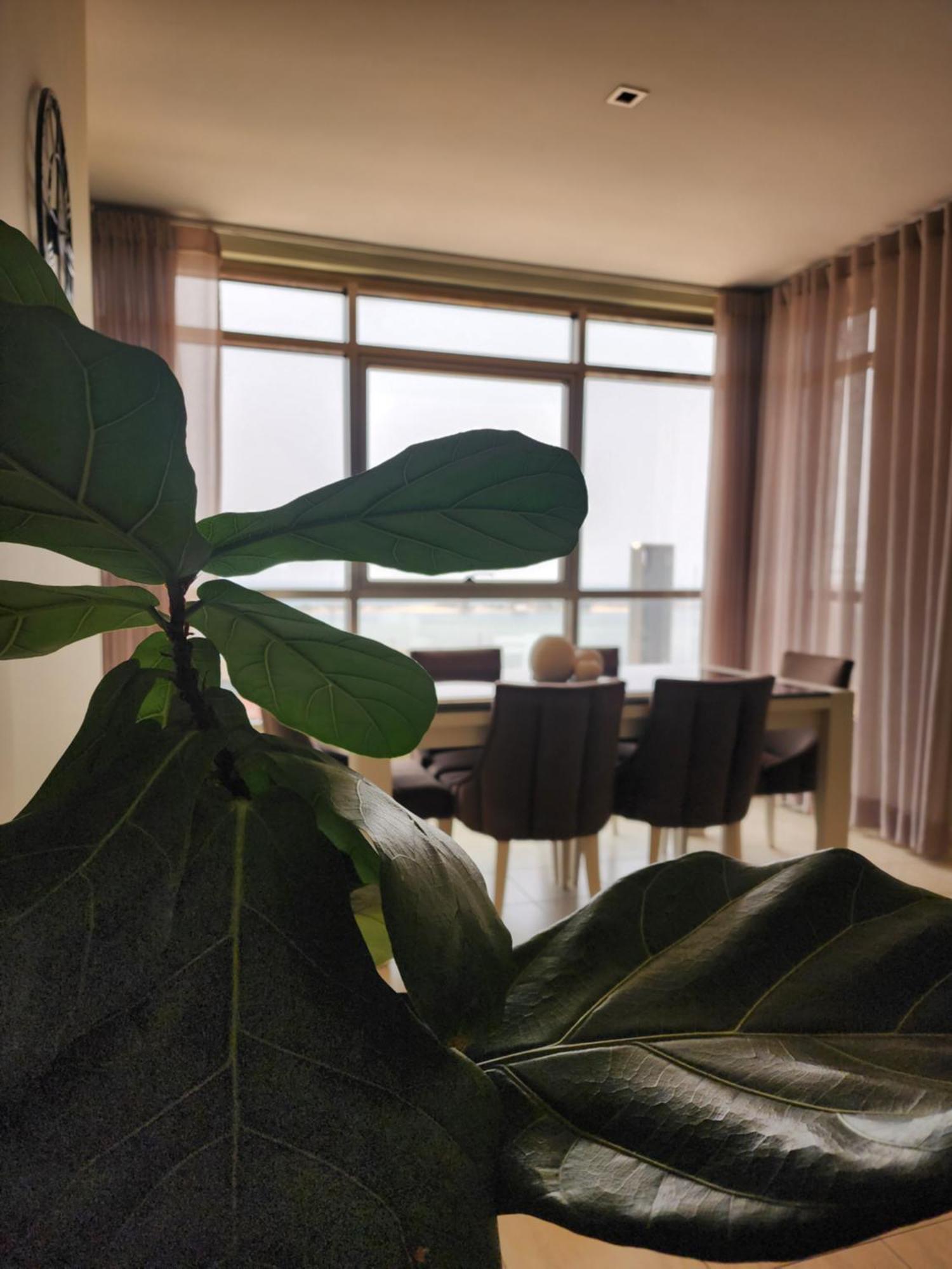 Apartamento Com Vista Para A Baia De Luanda Eksteriør bilde