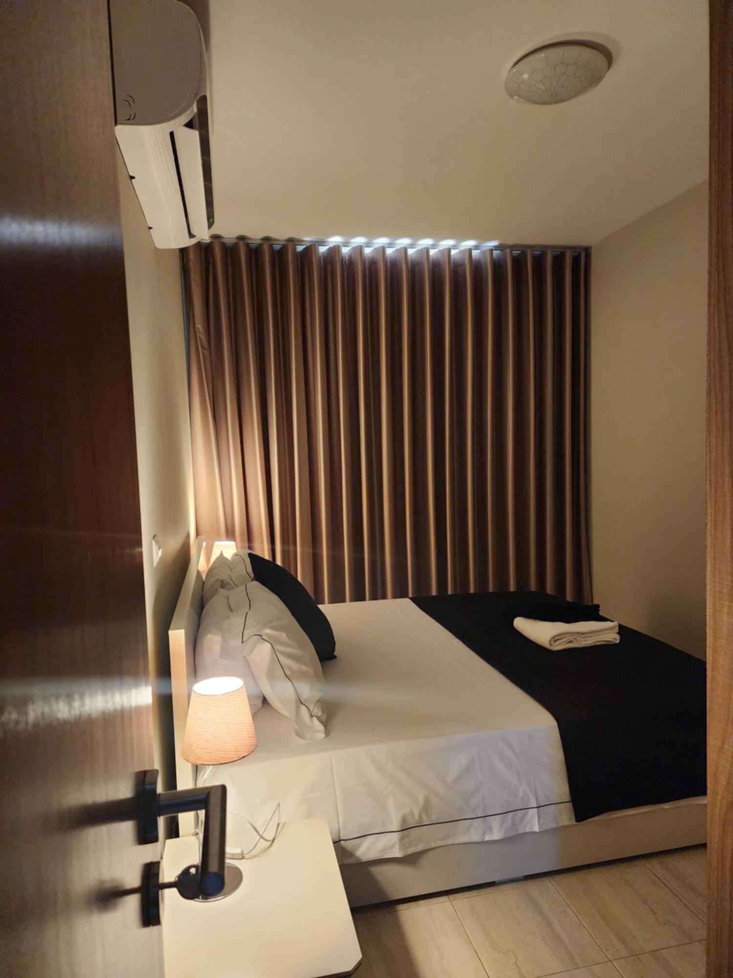 Apartamento Com Vista Para A Baia De Luanda Eksteriør bilde