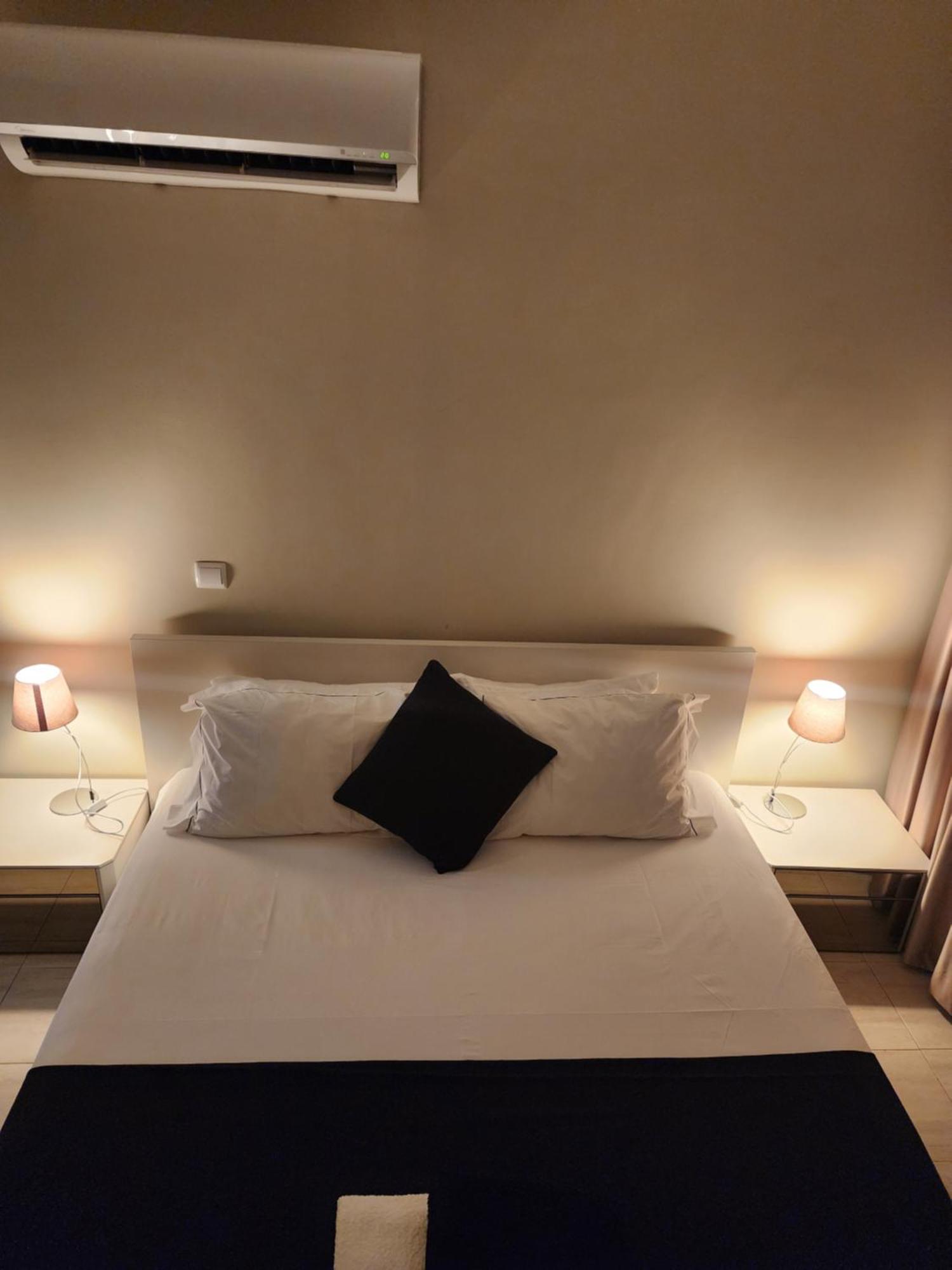 Apartamento Com Vista Para A Baia De Luanda Eksteriør bilde